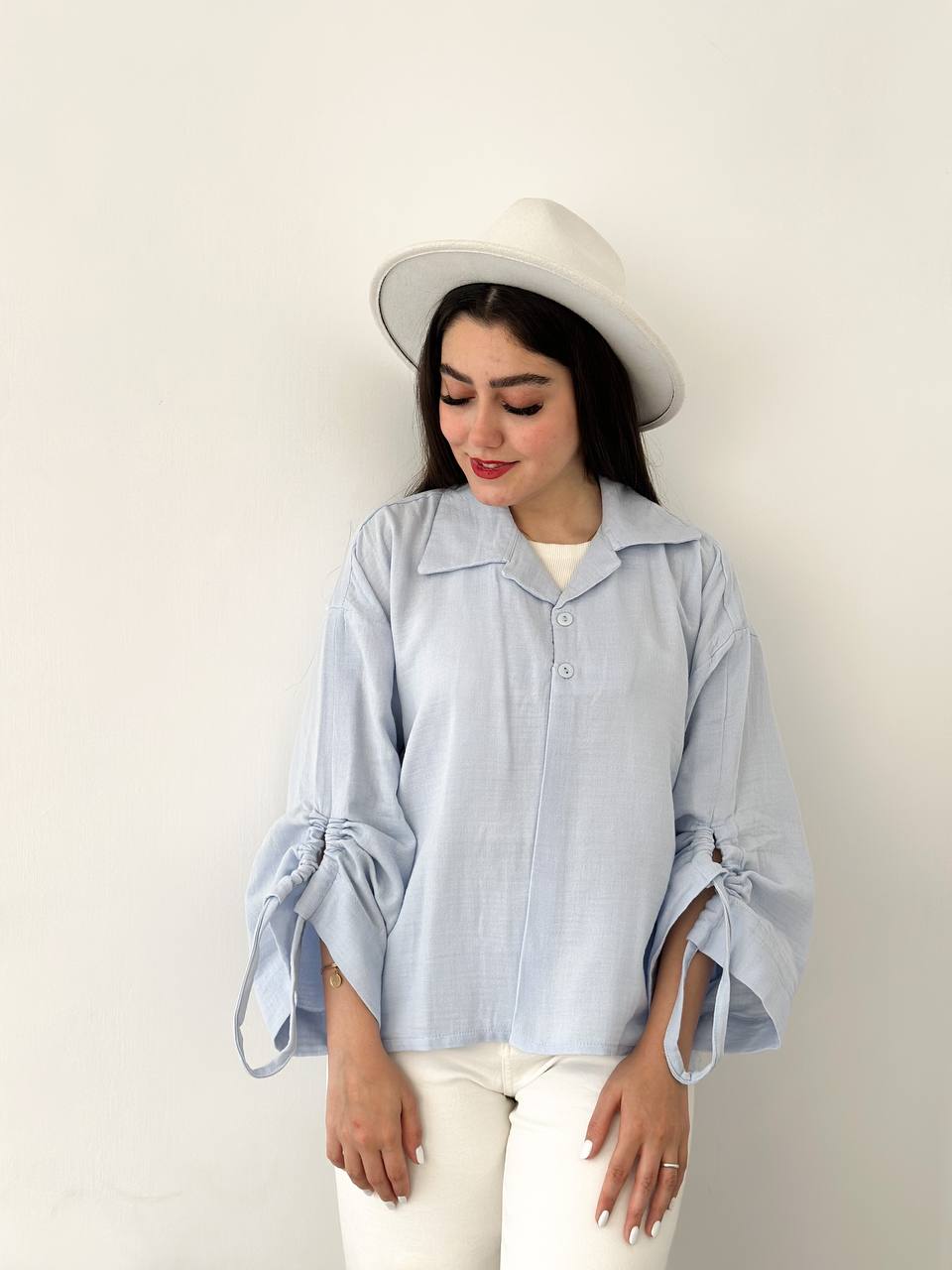 شومیز لنا کد 01174