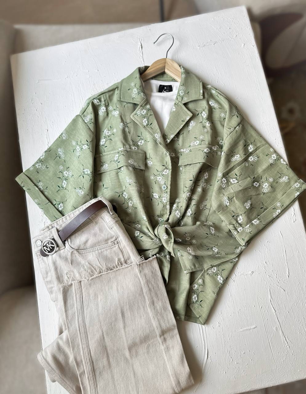 کد ۰۱۱۱۱۳۶۷ شومیز شانتون گلدار