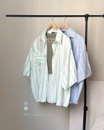 کد ۰۱۱۱۱۳۸۵ شومیز باکسی پرین