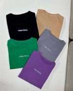 کد ۰۱۱۱۱۴۱۲ تیشرت کراپ creativity