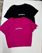 کد ۰۱۱۱۱۴۱۳ تیشرت کراپ disney