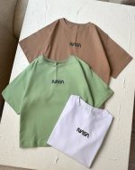 کد ۰۱۱۱۱۴۱۰ تیشرت کراپ NASA