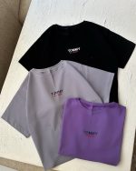 کد ۰۱۱۱۱۴۱۱ تیشرت کراپ TOMMy