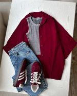 کد‌ ۰۱۱۱۱۳۸۲ شومیز لینن اسلپ میلا