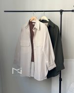 کد‌ ۰۱۱۱۱۴۱۶ شومیز لینن جیبدار