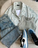 کد ۰۱۱۱۱۴۲۲ شومیز باکسی بوکله