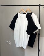 کد ۰۱۱۱۱۴۲۹ تیشرت باکسی رگلان