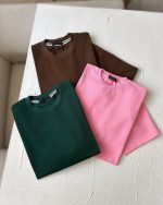 کد‌ ۰۱۱۱۱۴۱۹ تیشرت باکسی بیسیک