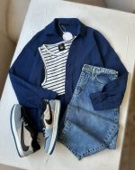 کد ۰۱۱۱۱۴۳۳ شومیز مانلی