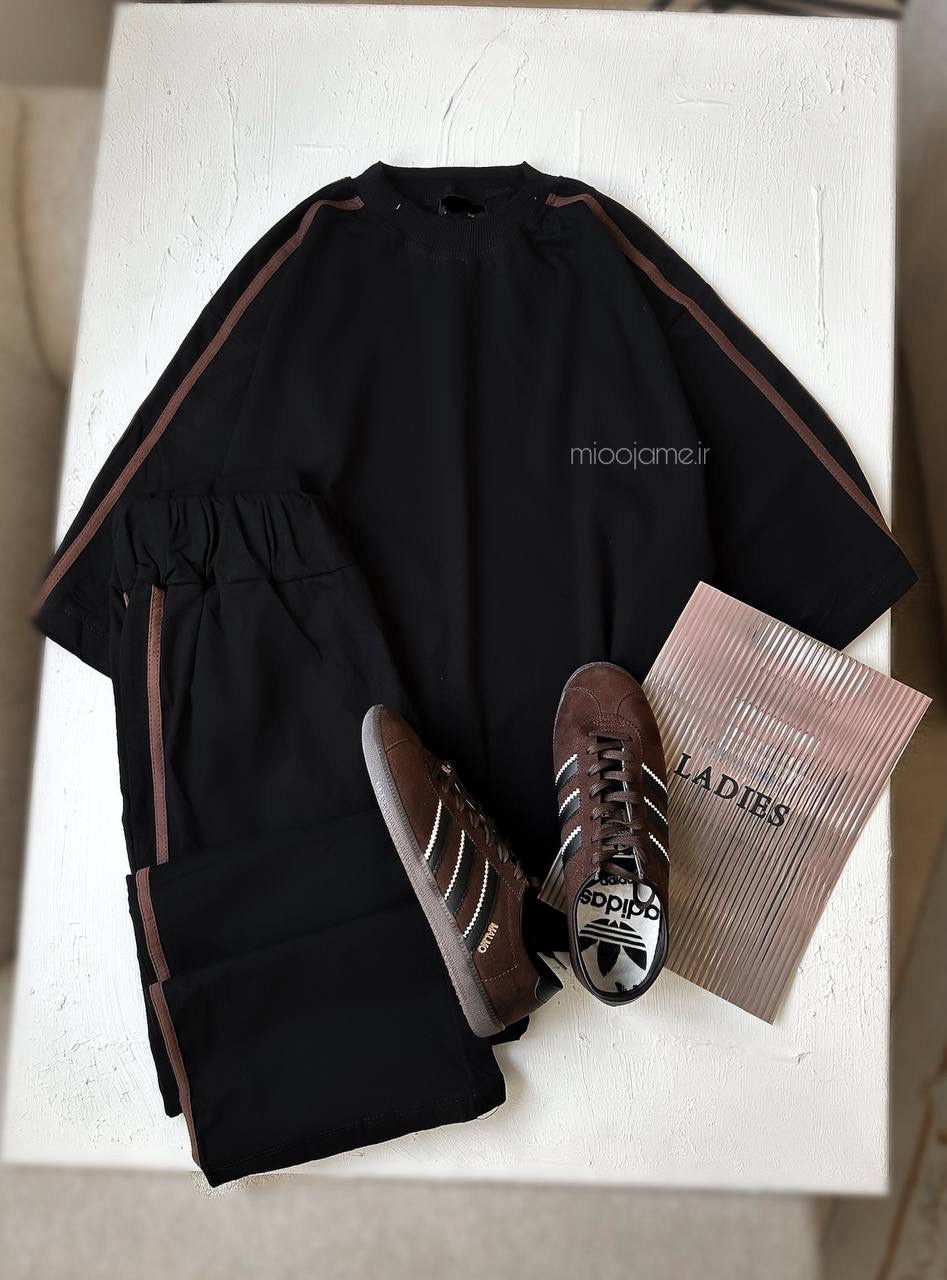 کد ۰۱۱۱۱۴۴۱ ست باکسی خط دار