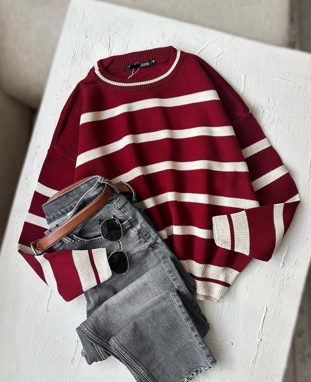 کد ۰۱۱۱۱۴۴۲ بافت راه راه karol