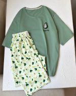 کد ۰۱۱۱۱۴۴۵ ست باکسی فانتزی گلدوزی