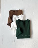 کد ۰۱۱۱۱۴۷۴ بلوز یقه گرد کبریتی