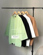 کد ۰۱۱۱۱۵۱۵ تیشرت باکسی دورس