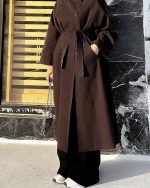 کد ۰۱۱۱۱۵۰۲ ترنچ کت بلند