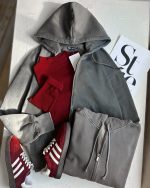 کد ۰۱۱۱۱۵۰۹ سوییشرت سنگشور وارداتی