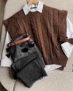 کد ۰۱۱۱۱۵۱۴ شومیز ژیله گندم