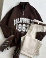 کد ۰۱۱۱۱۵۳۱ دورس نیم زیپ California