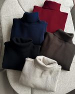 کد ۰۱۱۱۱۴۷۲ بافت یقه اسکی فول لش