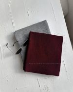 کد ۰۱۱۱۱۵۳۶ شال بافت اکریل ساده