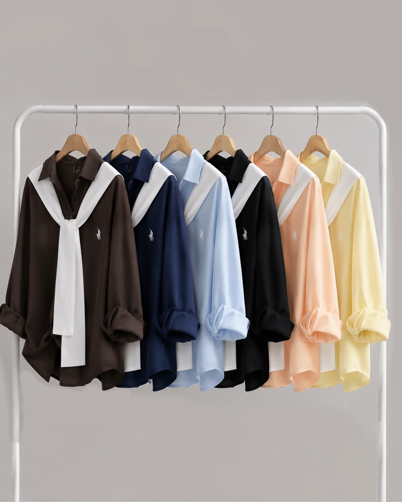 کد ۰۱۱۱۱۶۴۴ شومیز us polo. کرواتی