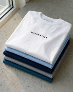 کد ۰۱۱۱۱۶۳۵ تیشرت  minimalist
