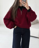 کد ۰۱۱۱۱۷۳۸ دورس  نیم زیپ